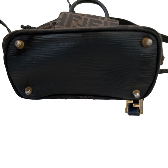 FENDI MINI BACKPACK - Picture 4 of 16